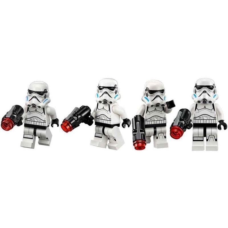 Lego Star Wars 75078