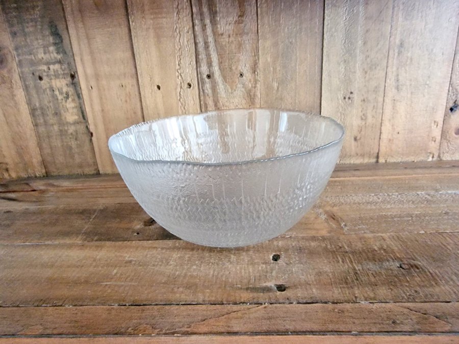 Solaris IIttala stor skål i diam 23 cm h 11 cm