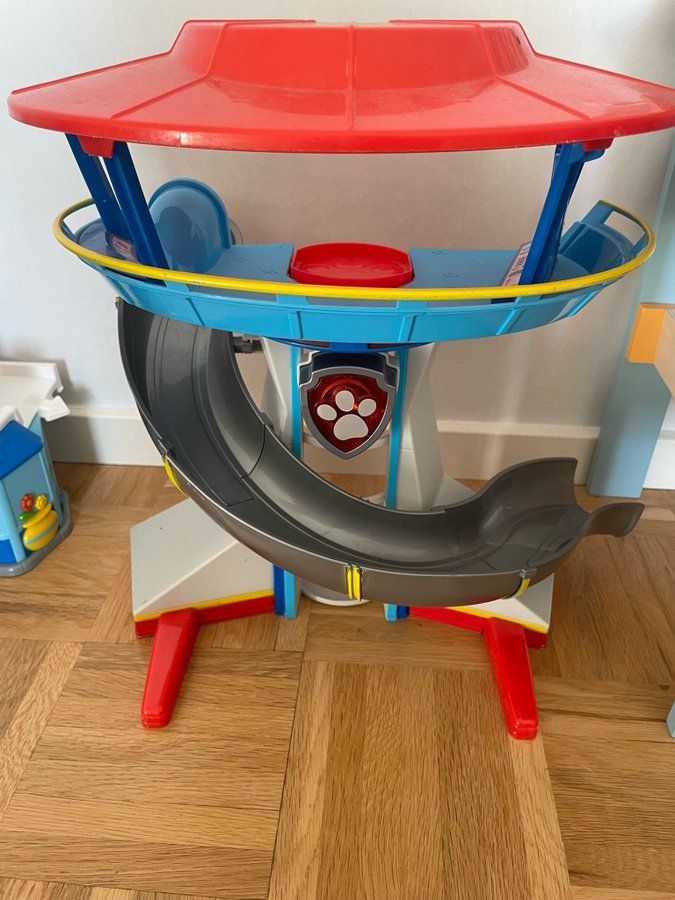 Paw Patrol Lookout Tower Playset