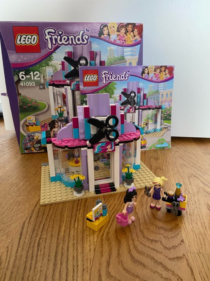 Lego Friends Frisörsalong 41093