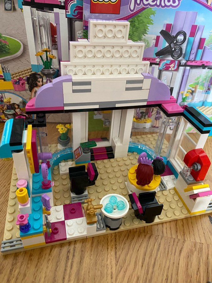 Lego Friends Frisörsalong 41093