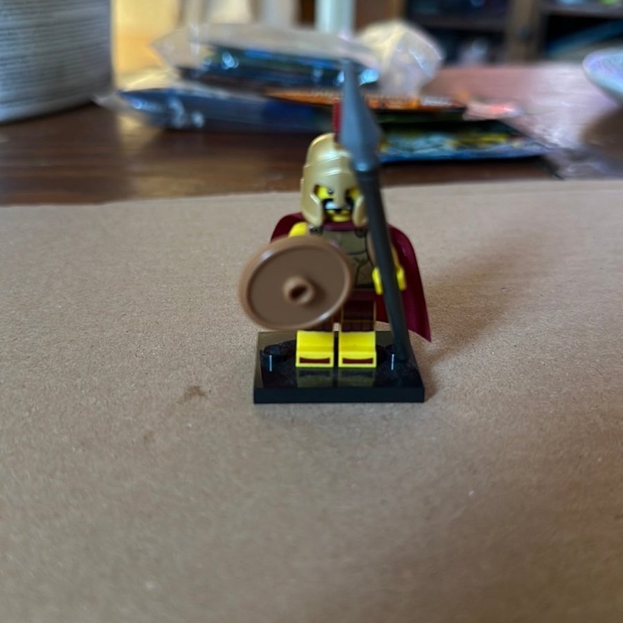 Lego Minifigur - Spartan