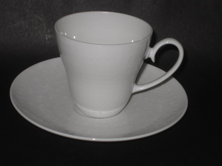 Rosenthal studio-linie MOCCA/ ESPRESSOKOPPAR  Fat 9 st