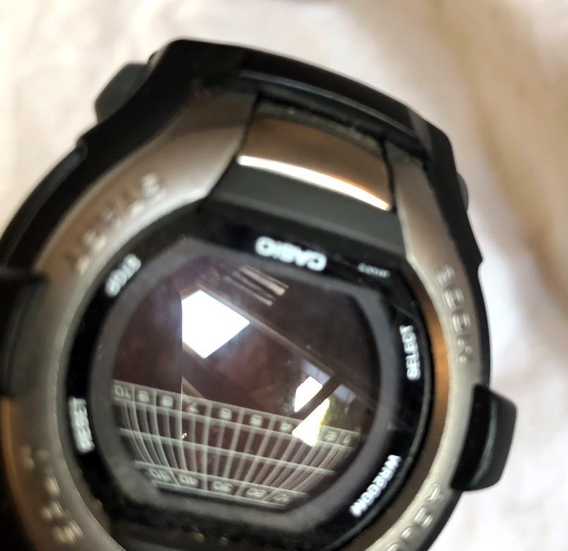 Casio G-Shock GT-001 1595