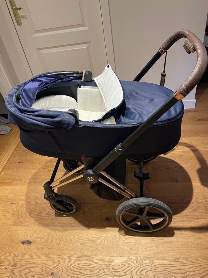 Cybex Priam Duo Vagn