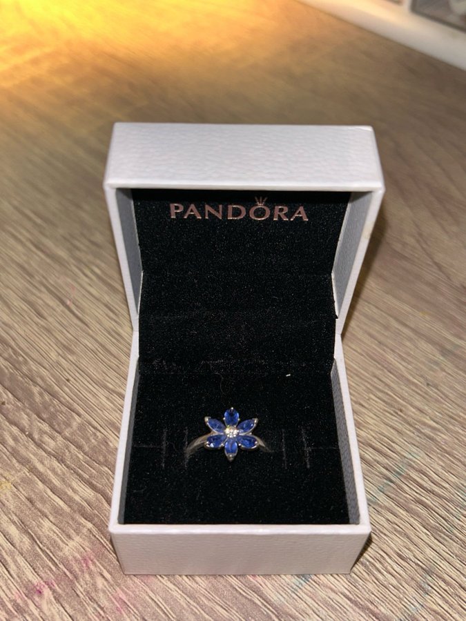 Pandora ring