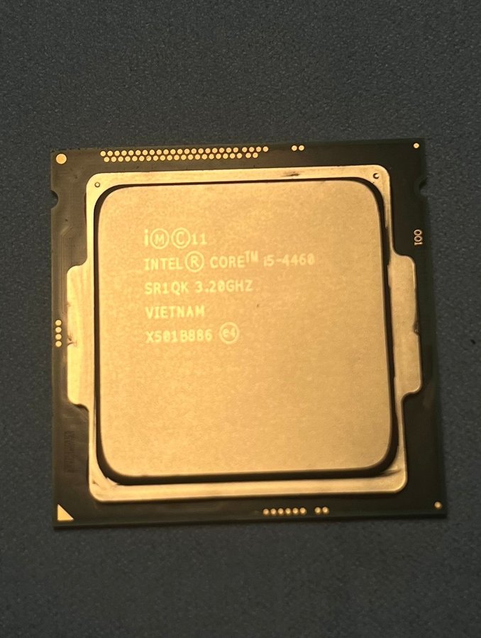 Intel Core i5-4460 Processor