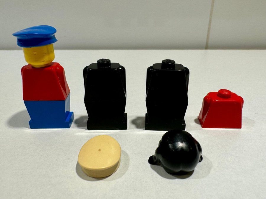 Vintage/äldre/gammalt Lego Minifigs