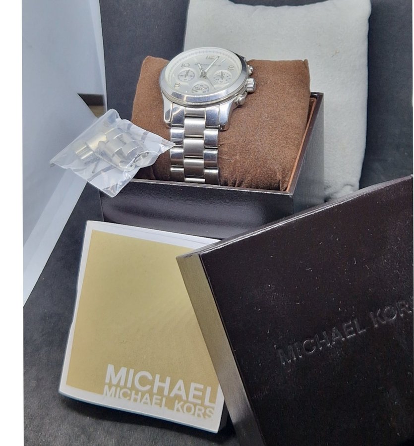 Michael Kors chronograph damklocka