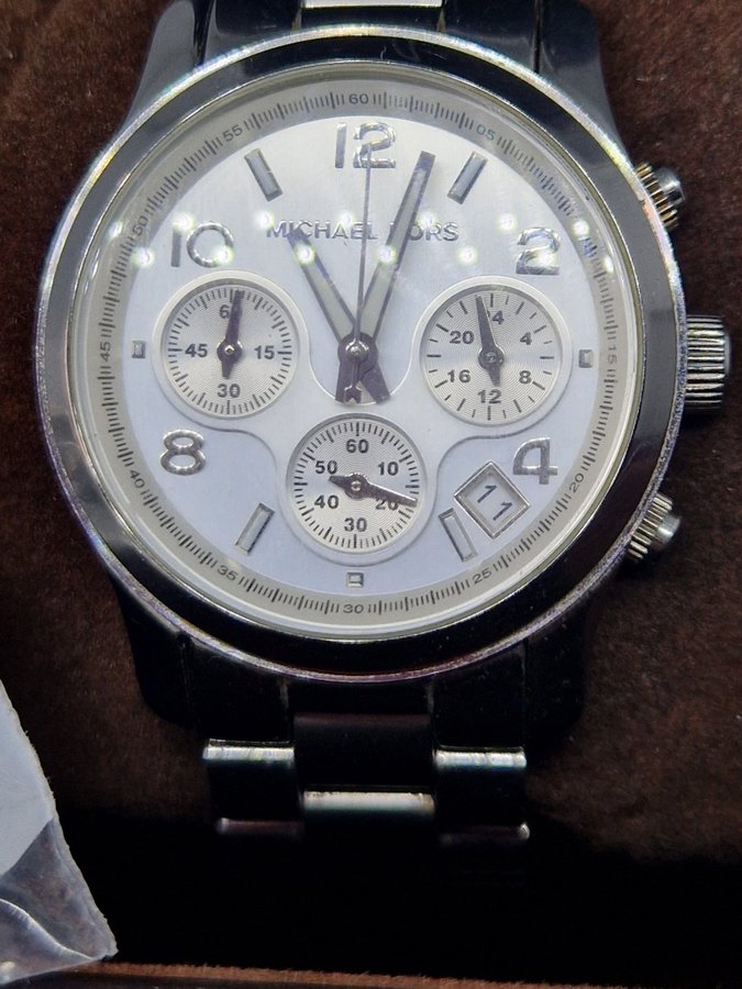 Michael Kors chronograph damklocka