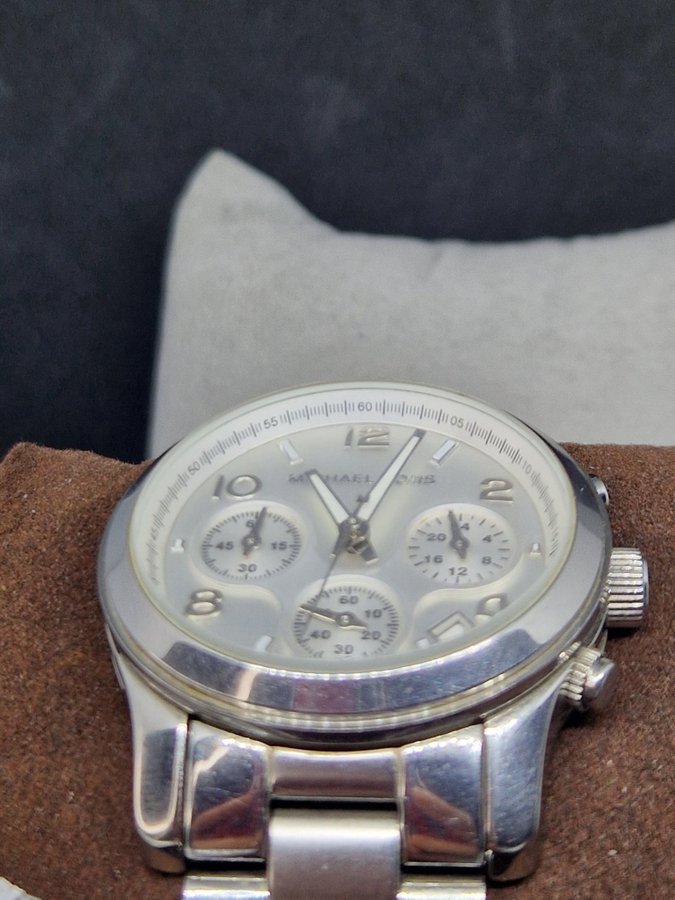 Michael Kors chronograph damklocka