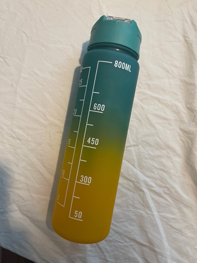 Vattenflaska 800ml