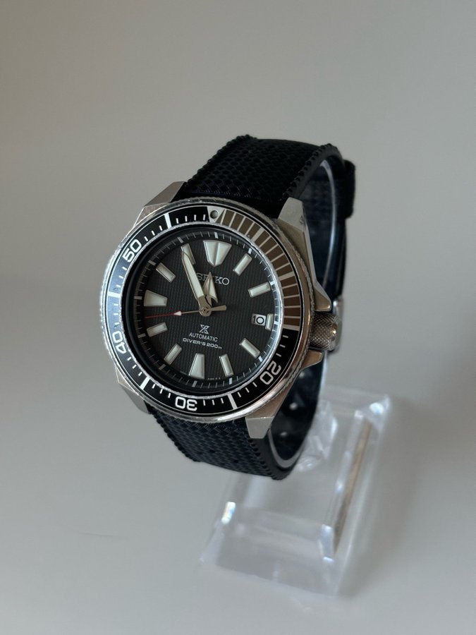 Seiko Prospex Diver