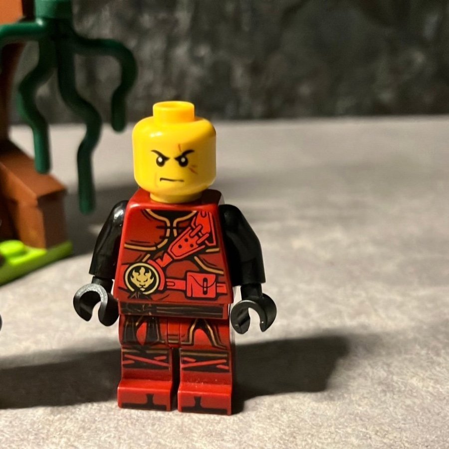 LEGO® NINJAGO 70621 - Vermillionanfall