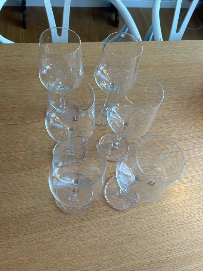 Iittala Vin Glas