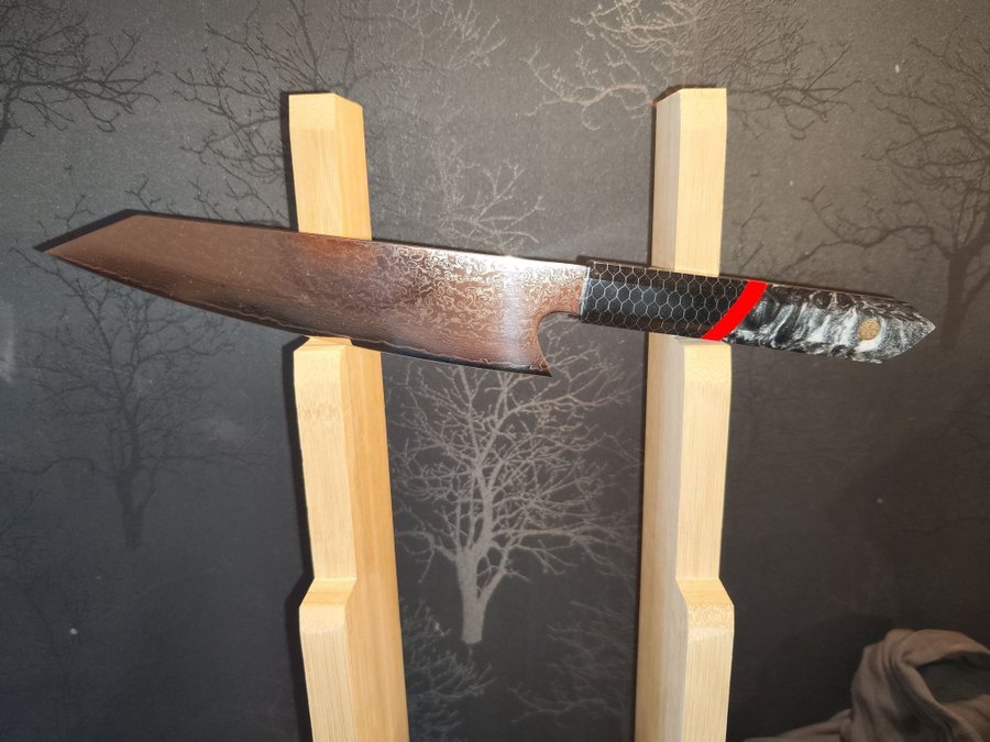 Japansk kiritsuke kökskniv