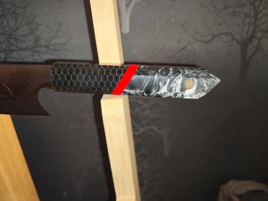 Japansk kiritsuke kökskniv