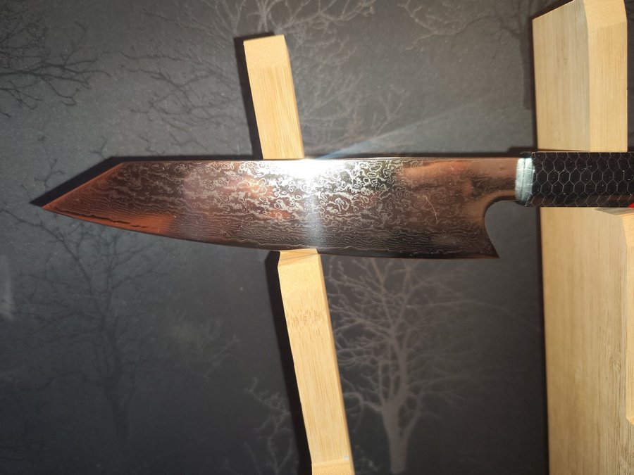 Japansk kiritsuke kökskniv