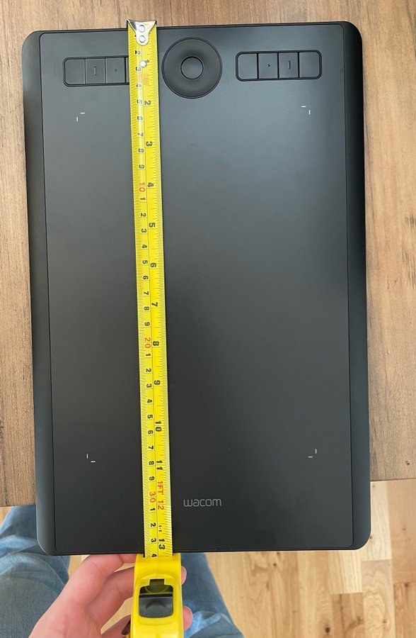 Wacom Intuos Pro PTH-660