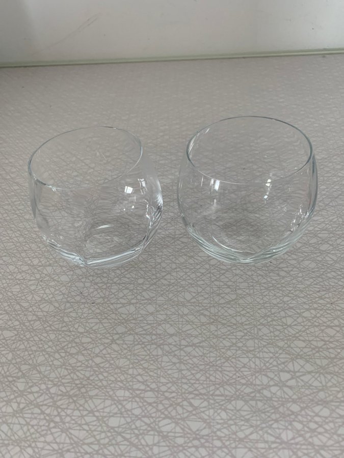 2 st Chateau cocktailglas