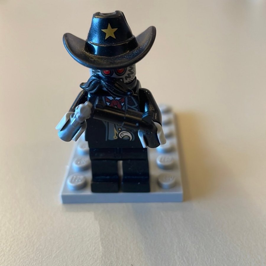 LEGO Minifigur - Sheriff