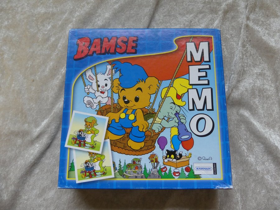 Bamse Memo