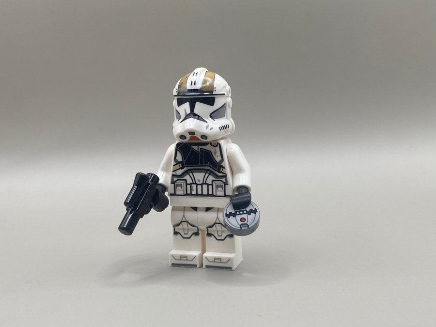 LEGO Star Wars - Clone Trooper Gunner