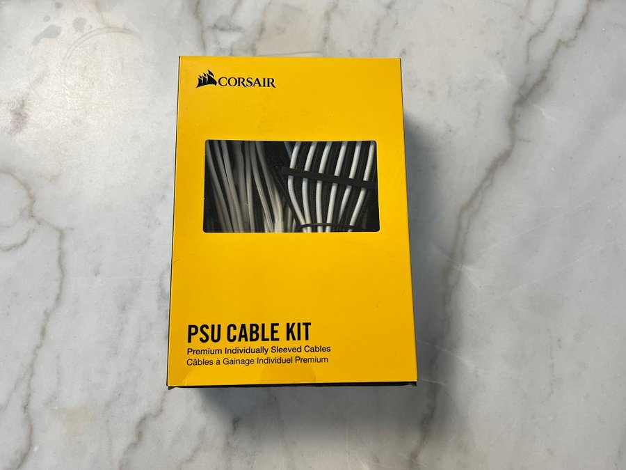 Corsair PSU Cable Kit Type4