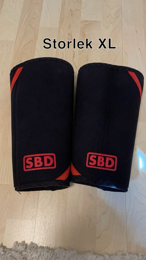 SBD KNÄSKYDD