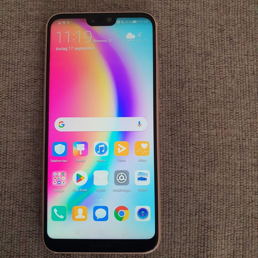 Huawei P20 Lite