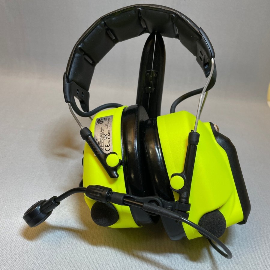 3M Peltor WS ProTac XPI Headset, hörselskydd, oanvända