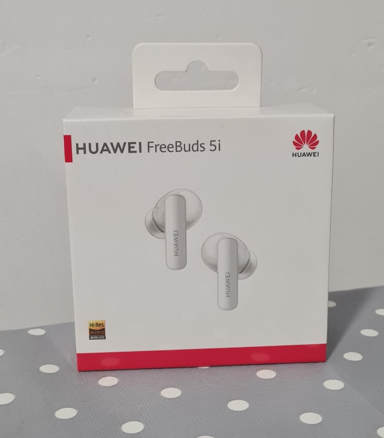 Huawei FreeBuds 5i - UNUSED - NEW