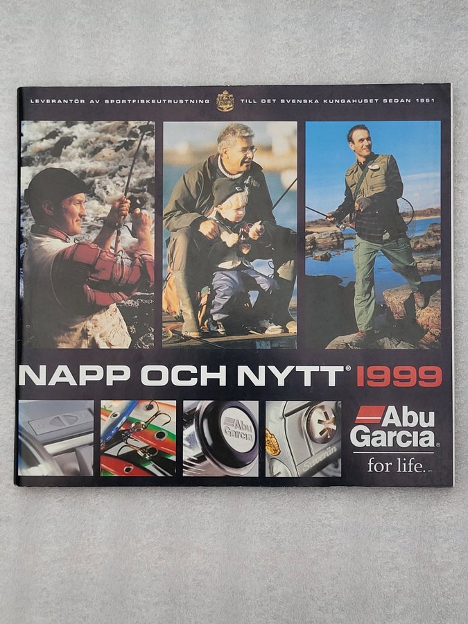 ABU Napp och Nytt 1999