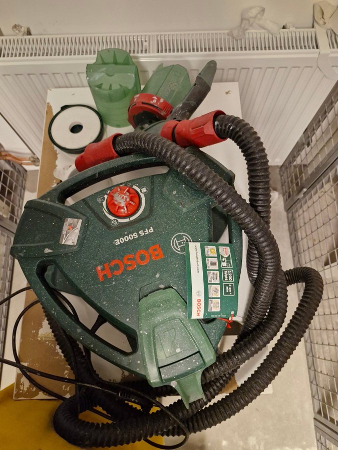 Bosch Färgspruta PFS 5000E