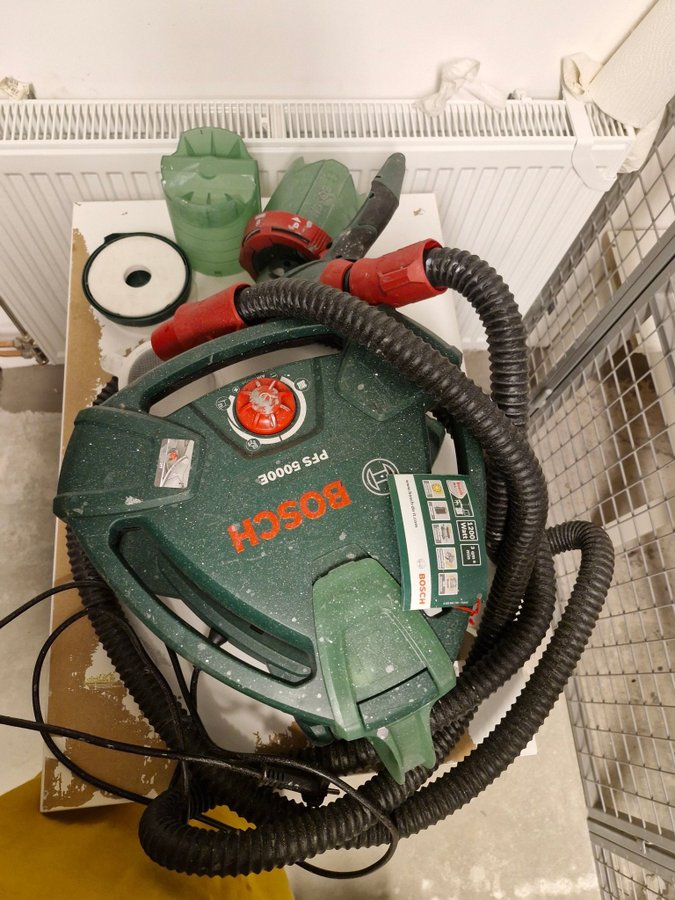 Bosch Färgspruta PFS 5000E