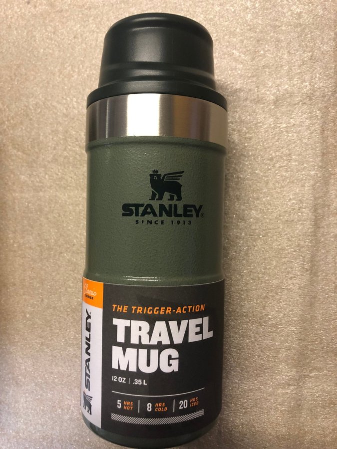 Stanley Trigger-Action Travel Mug 0,35L , Ny