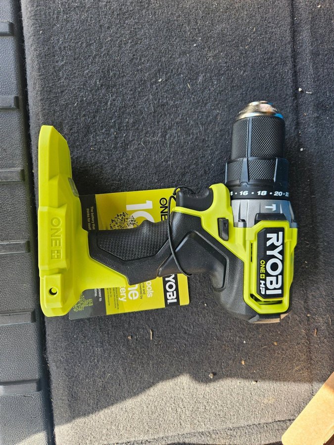 Ryobi ONE+ 18V Slagskruvdragare