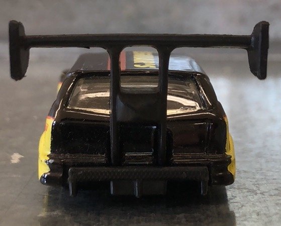 Hot Wheels Ford Focus 1:64