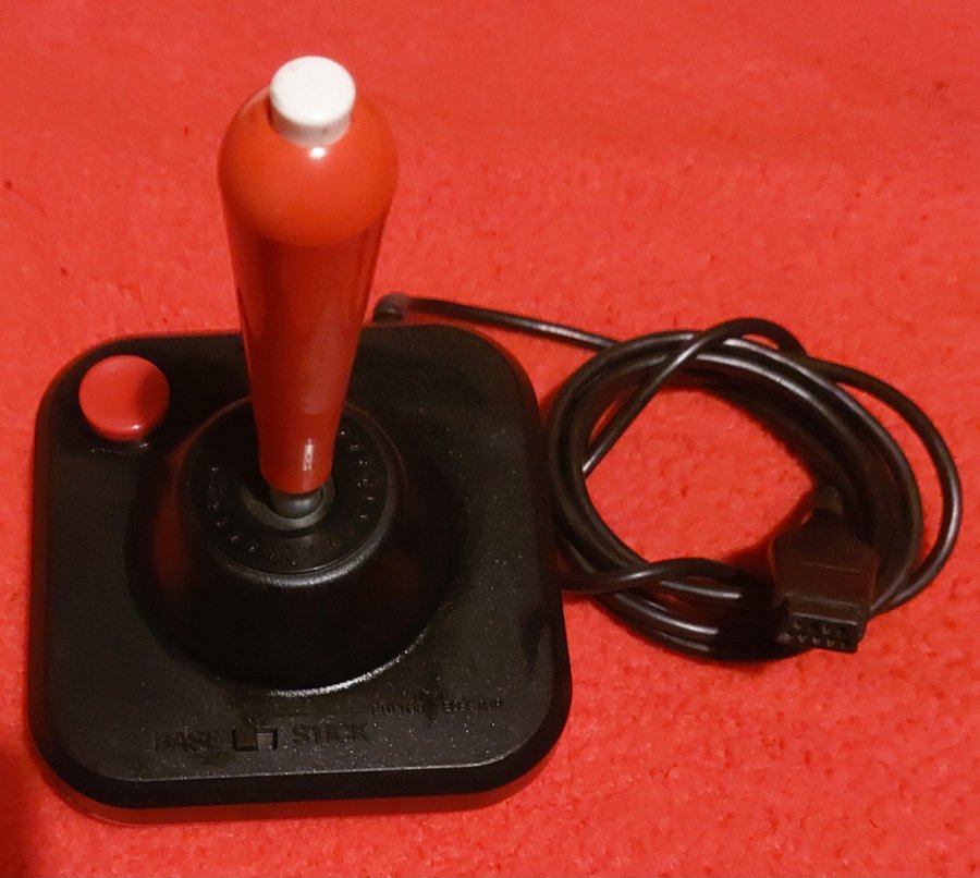 Joystick Wico commander i bra skick! Funkar bra!