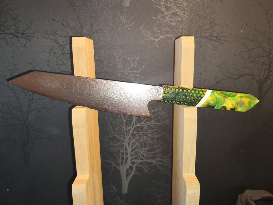 Japansk kiritsuke kökskniv