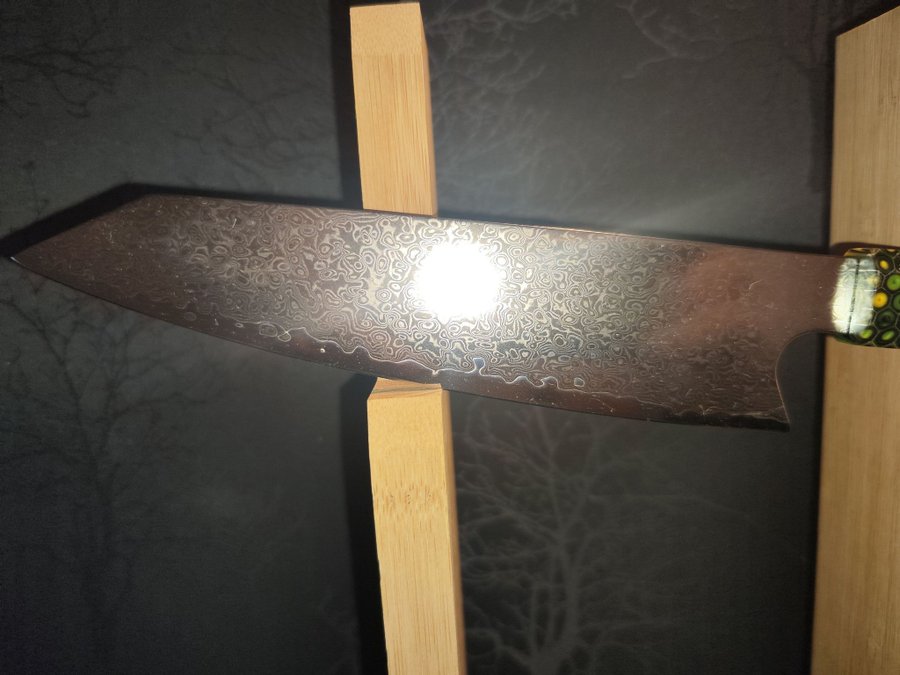 Japansk kiritsuke kökskniv