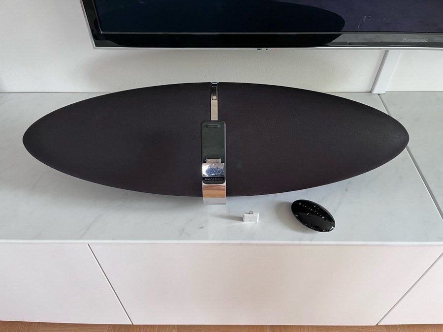 Bowers  Wilkins Zeppelin Air