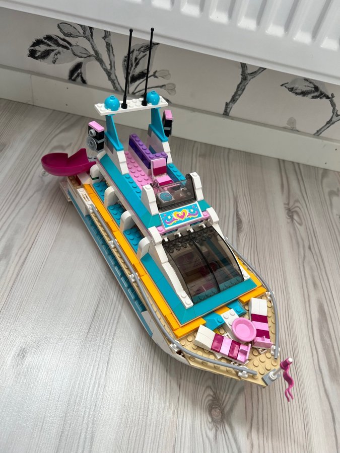 Kryssningsfartyg, LEGO® Friends 41015