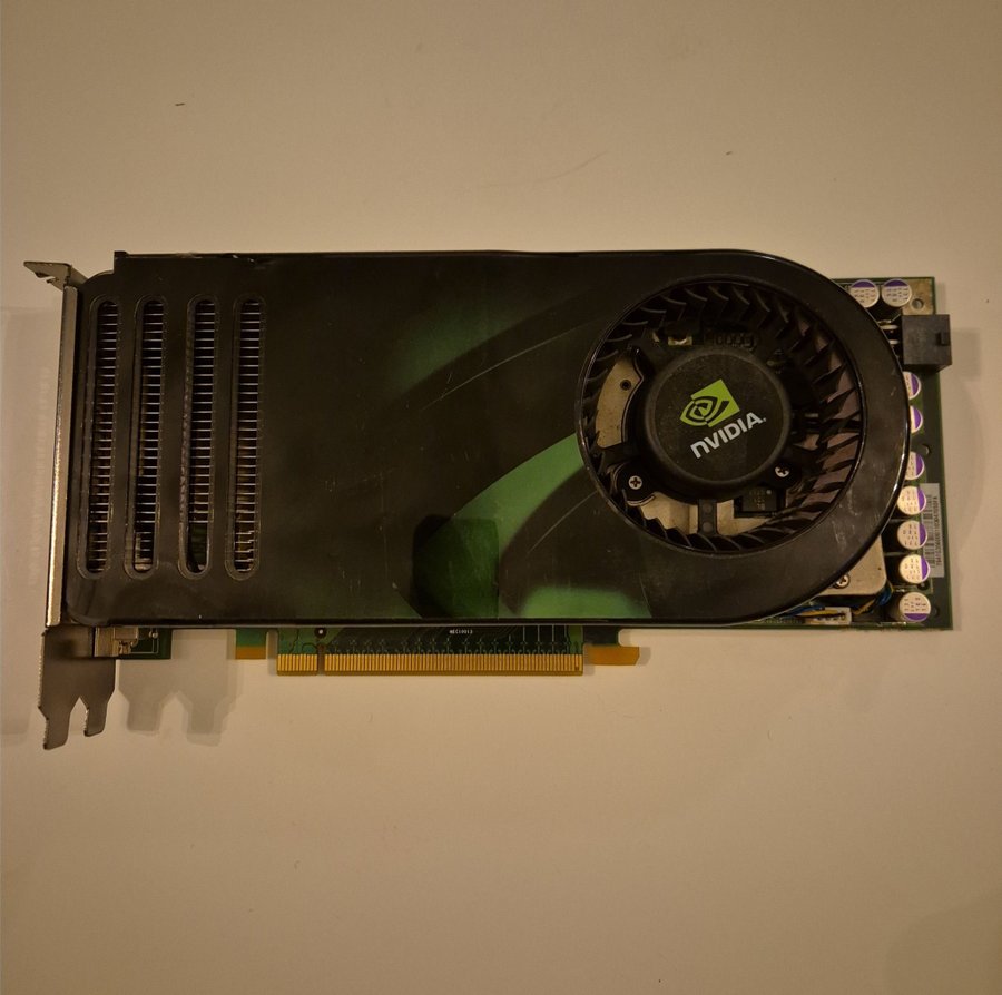 GeForce 8800 GTS