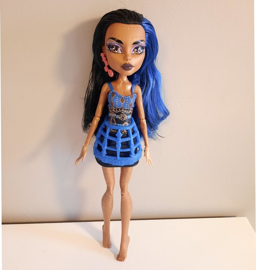 Monster High - Robecca Steam - Mattel 2011