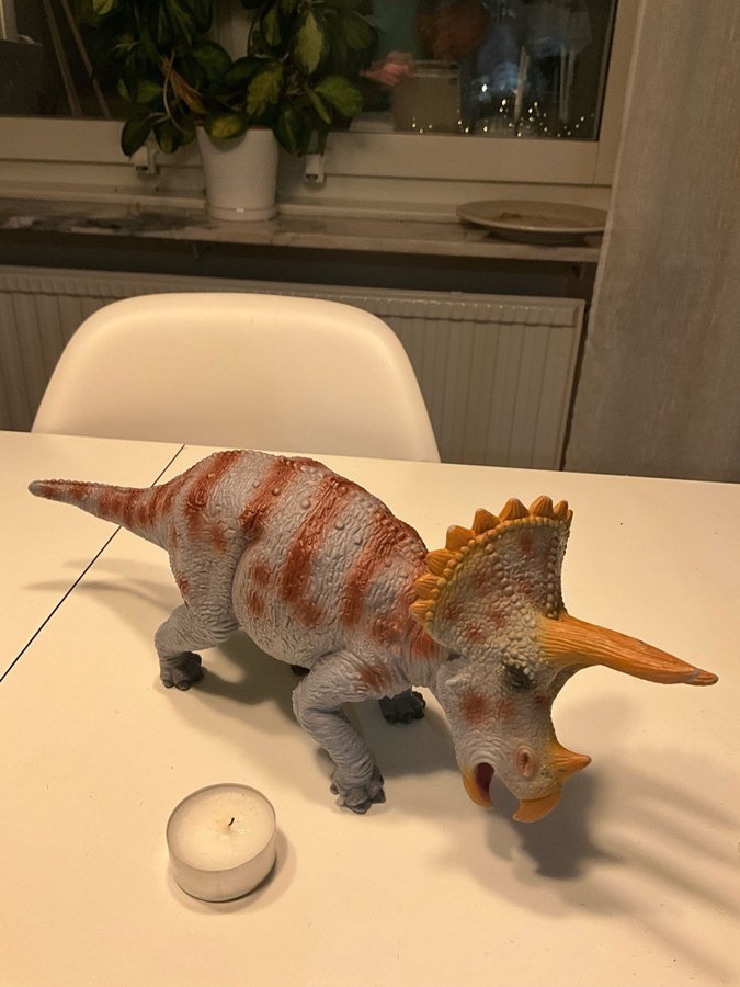 Dinosaurie-paket!