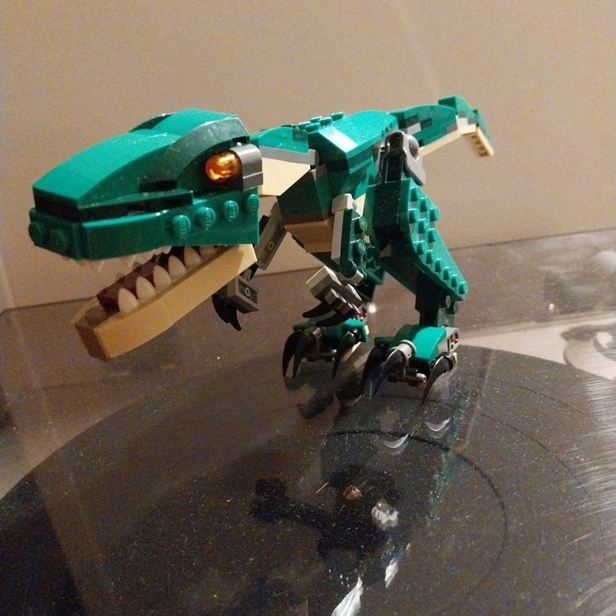 LEGO Creator 3-i-1 Dinosaurie 31053