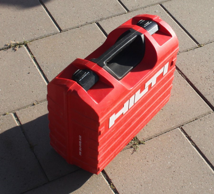 Hilti väska PR 30-HVS A12 för Rotationslaser Hilti PR 30-HVS A12 inkl moms