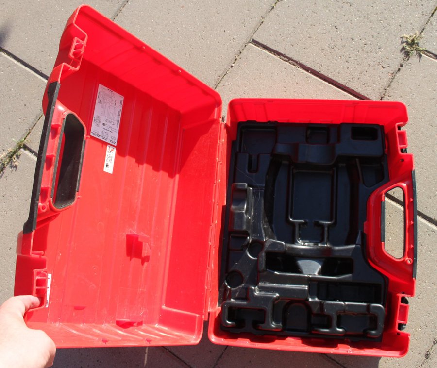 Hilti väska PR 30-HVS A12 för Rotationslaser Hilti PR 30-HVS A12 inkl moms