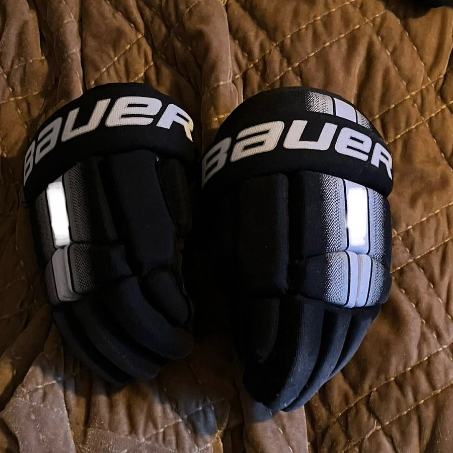 Bauer Supreme Pro Handskar Storlek 8